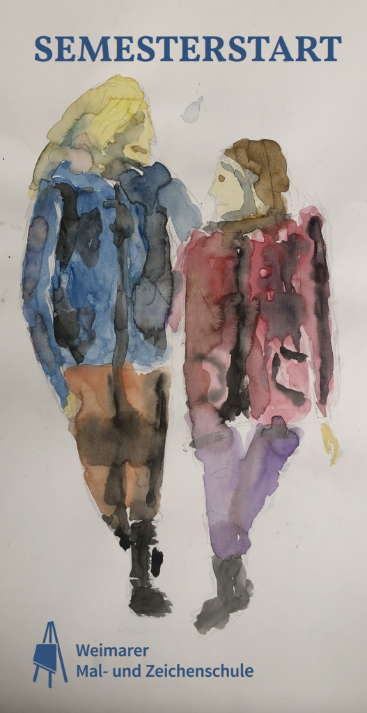 Semesterstart - Bildmotiv Alexander Deibel