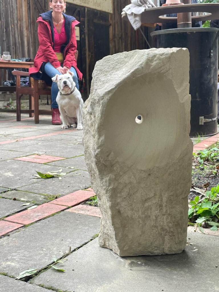 Bildnisse in Stein | Workshop mit Michal Schmidt