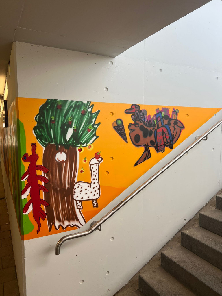 Bahnhofstunnel in Apolda