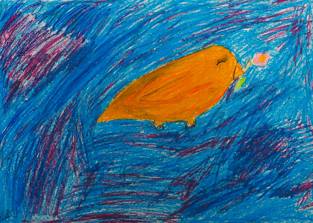 Anouk, Kurs bei Bahram Nematipour