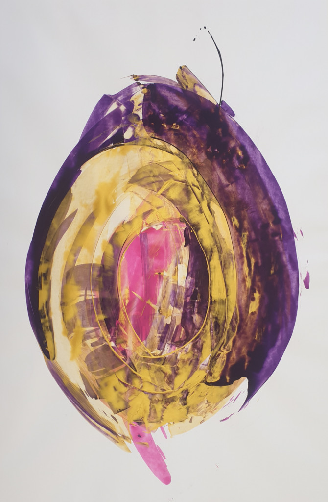 Beate Casparius, o.T.