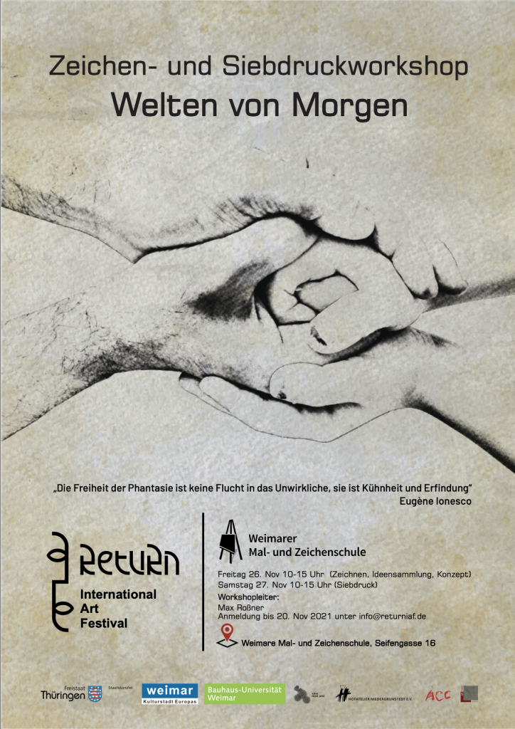 Plakat Workshop