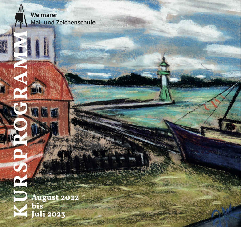 Titelbild Kursprogramm 22/23