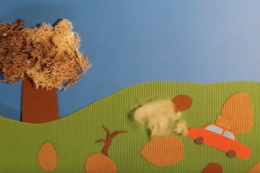 Animationsfilmkurs Osterferien 2023