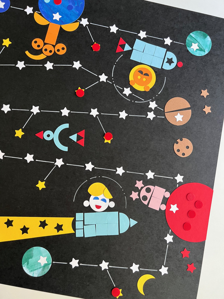 Birgit Vogt - Das eigene Brettspiel