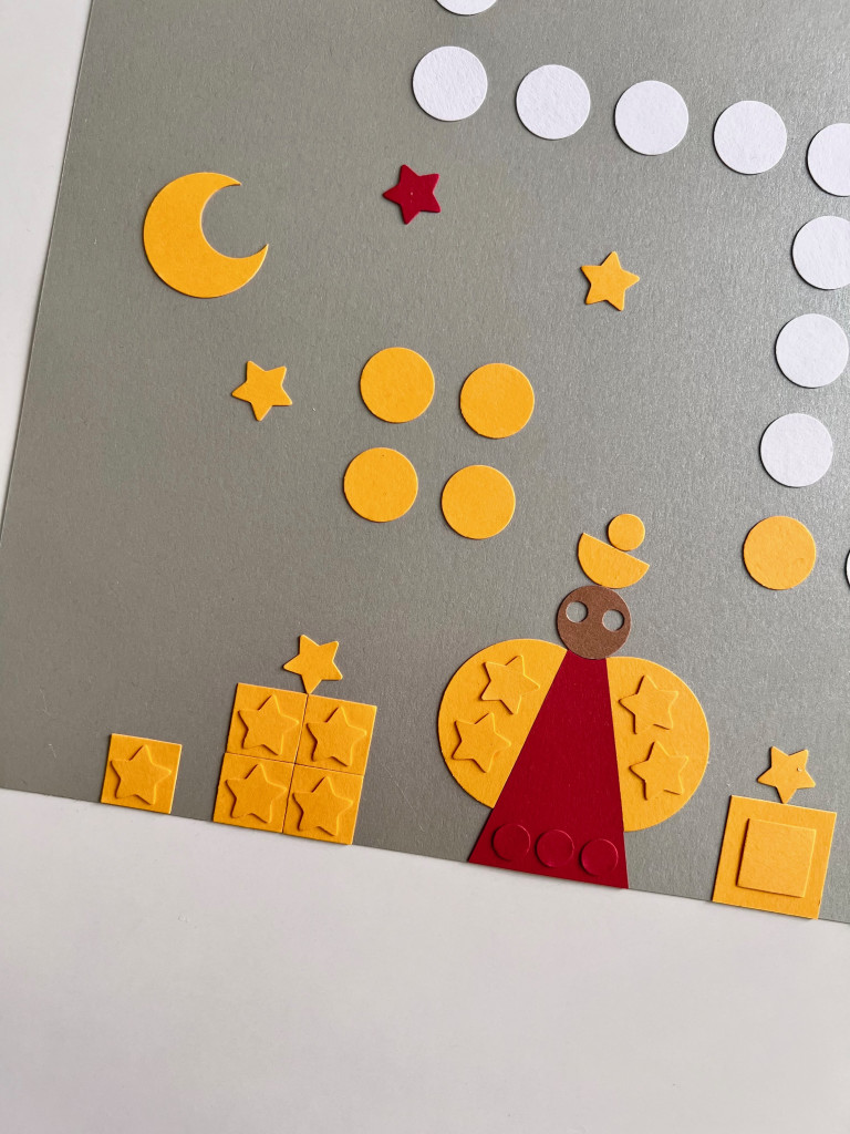 Birgit Vogt - Das eigene Brettspiel