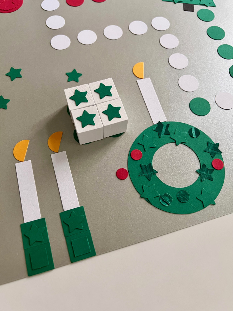 Birgit Vogt - Das eigene Brettspiel