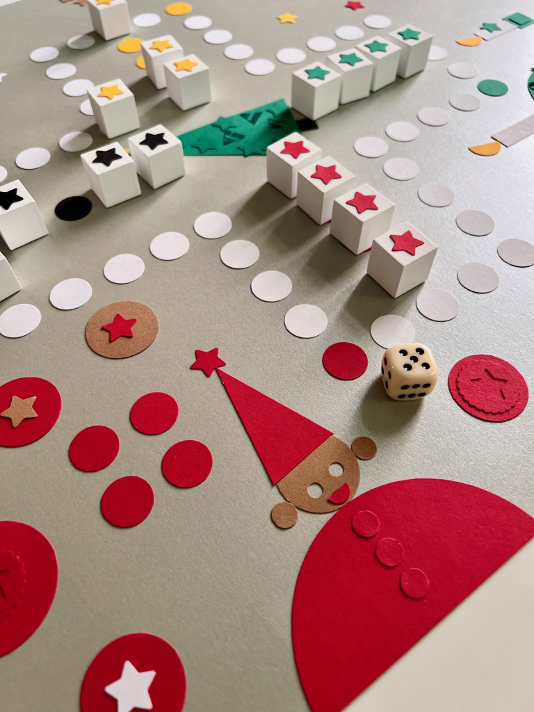 Birgit Vogt - Das eigene Brettspiel