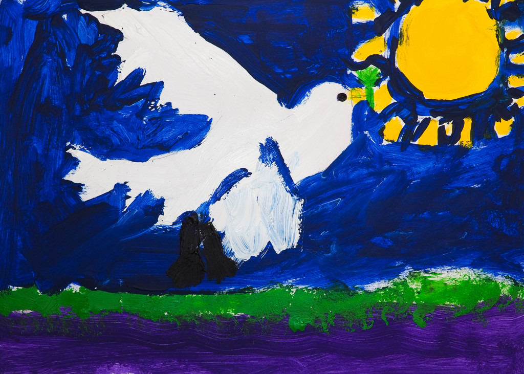 Familienatelier bei Khaled Arfeh