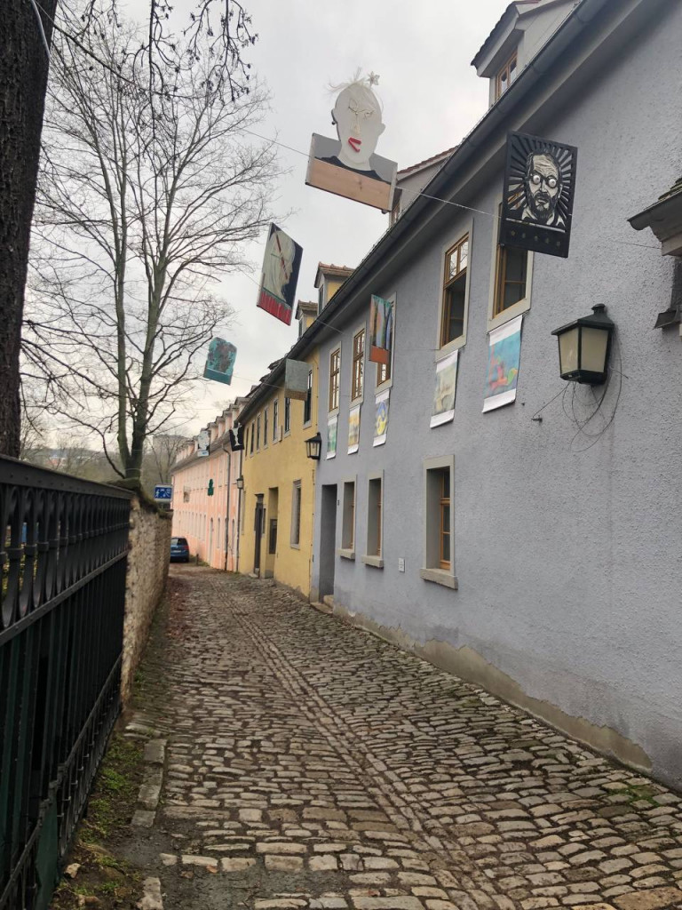 Blick in die Seifengasse