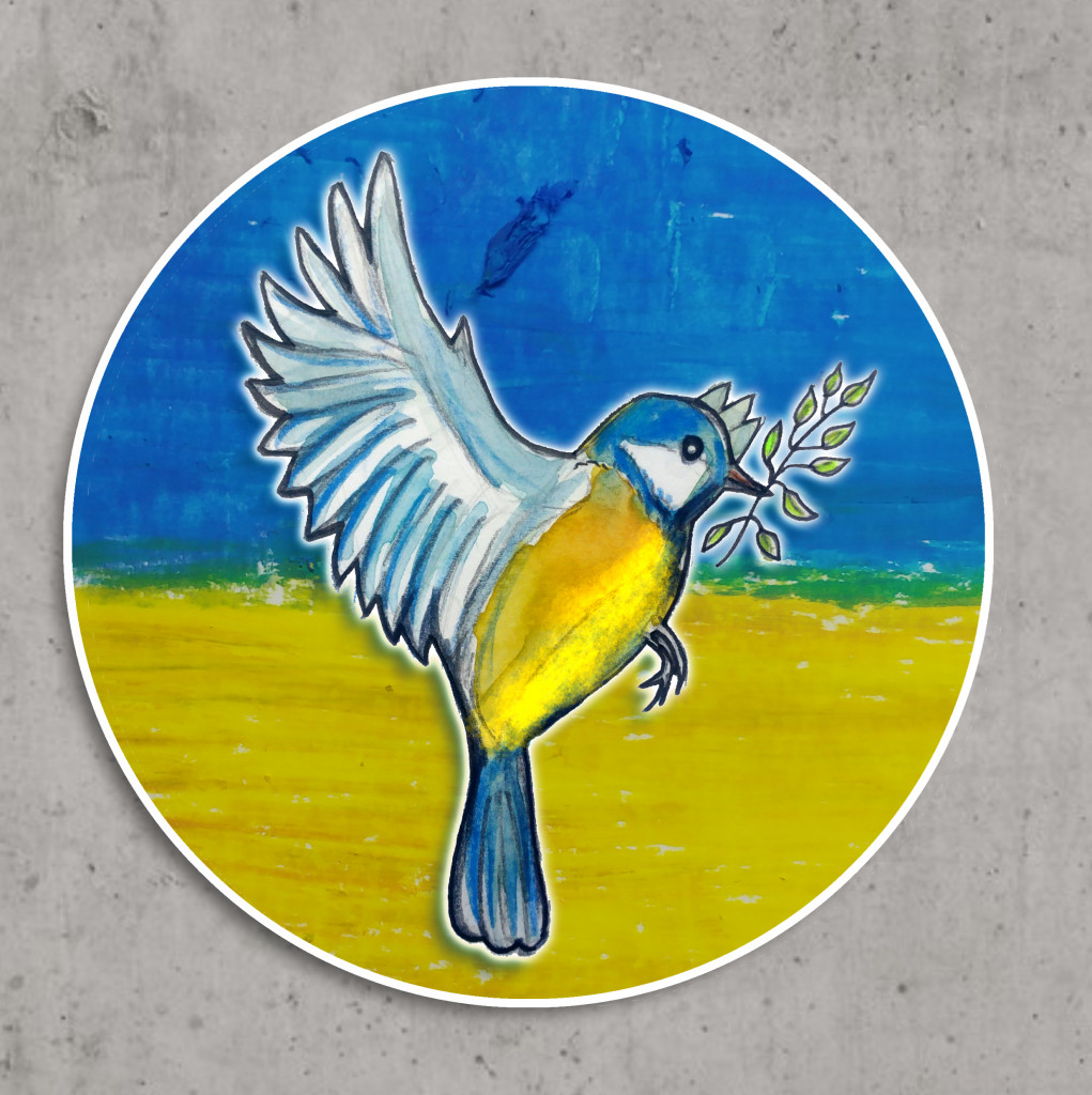 Friedensmeise, Nils Volkmann 3