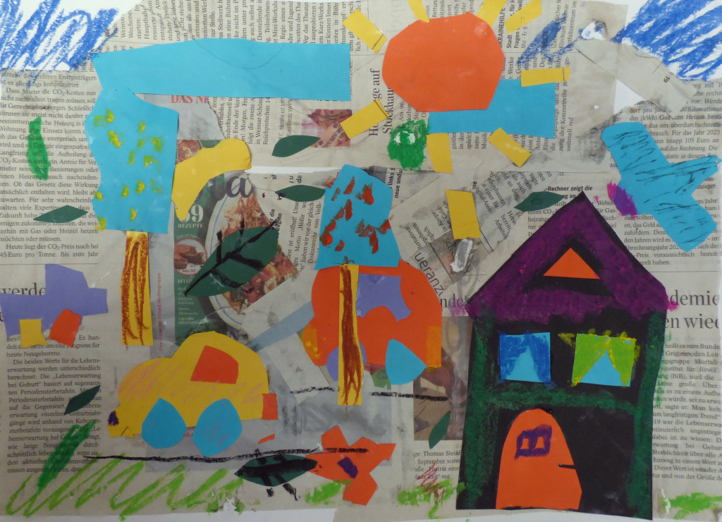 Farbe ist Leben mit Bahram Nematipour