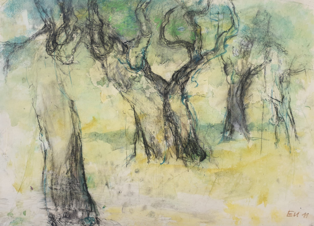 Ilse Eulitz, Olivenhain