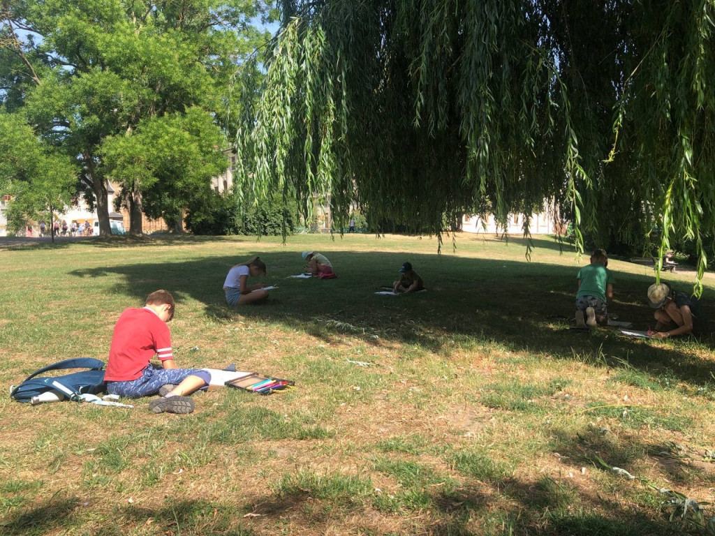 Ferienpass Schatzsuche