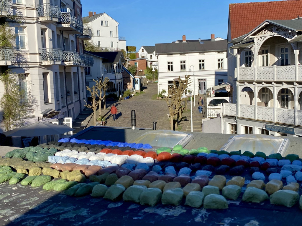 Pastellmalerei auf der Insel Rügen mit Peter Stechert