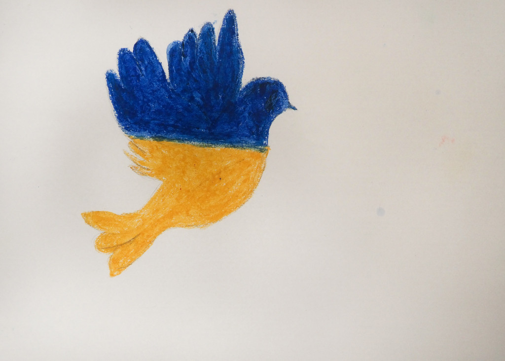 Maria, Parkschule Weimar