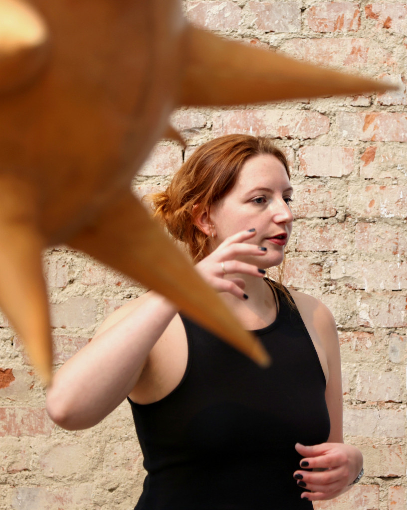 Maria Fabricius-Wendt (Foto: Frank Steinmann)