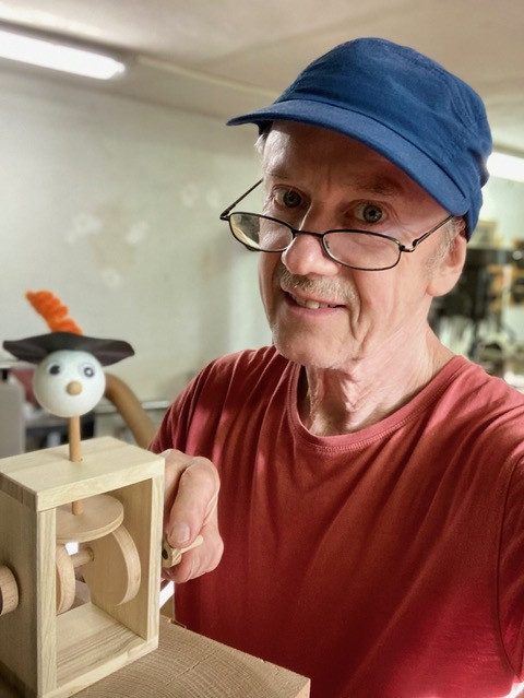 Automatas bauen mit Matthias Richter