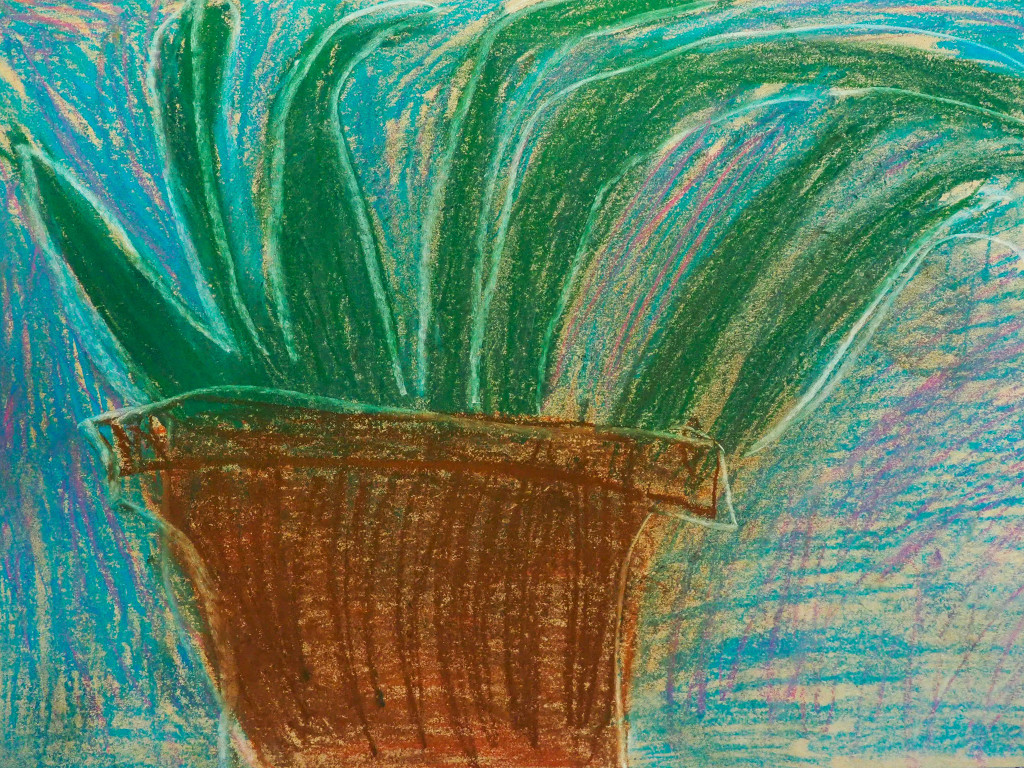 Bildnerisches Gestalten | Kurs mit Christel Schöne