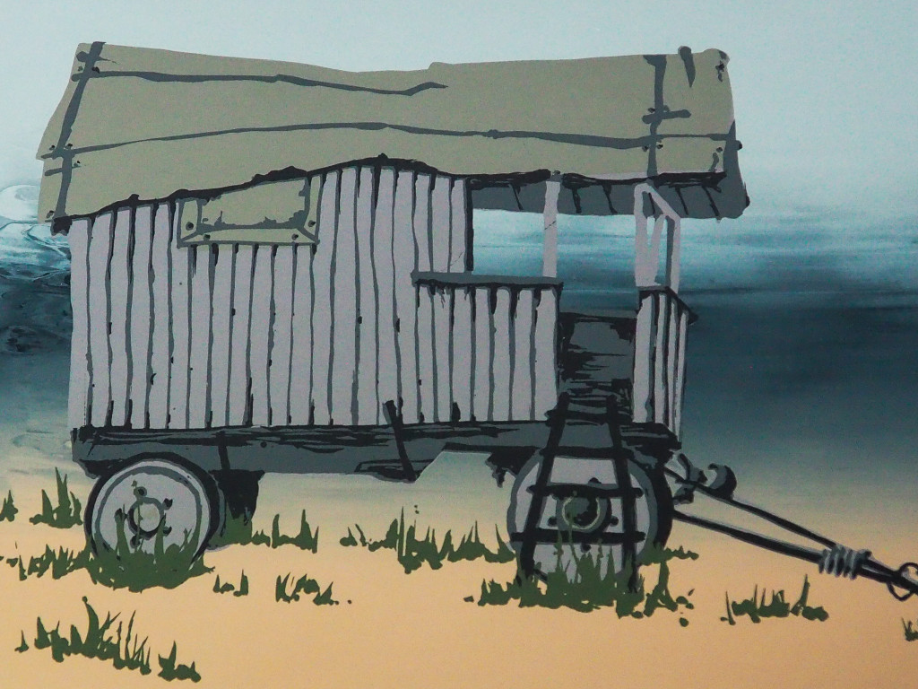 Siebdruck – Masters | Kurs mit Max Roßner