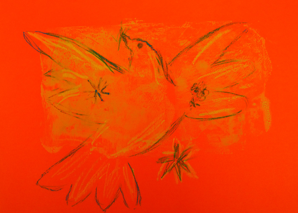 Offenes Atelier bei Karsten Kunert 1