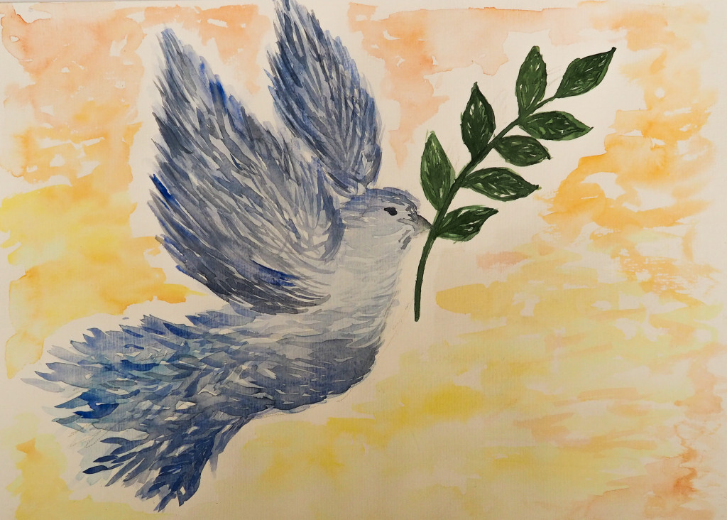 Aquarellkurs bei Cosima Göpfert 2