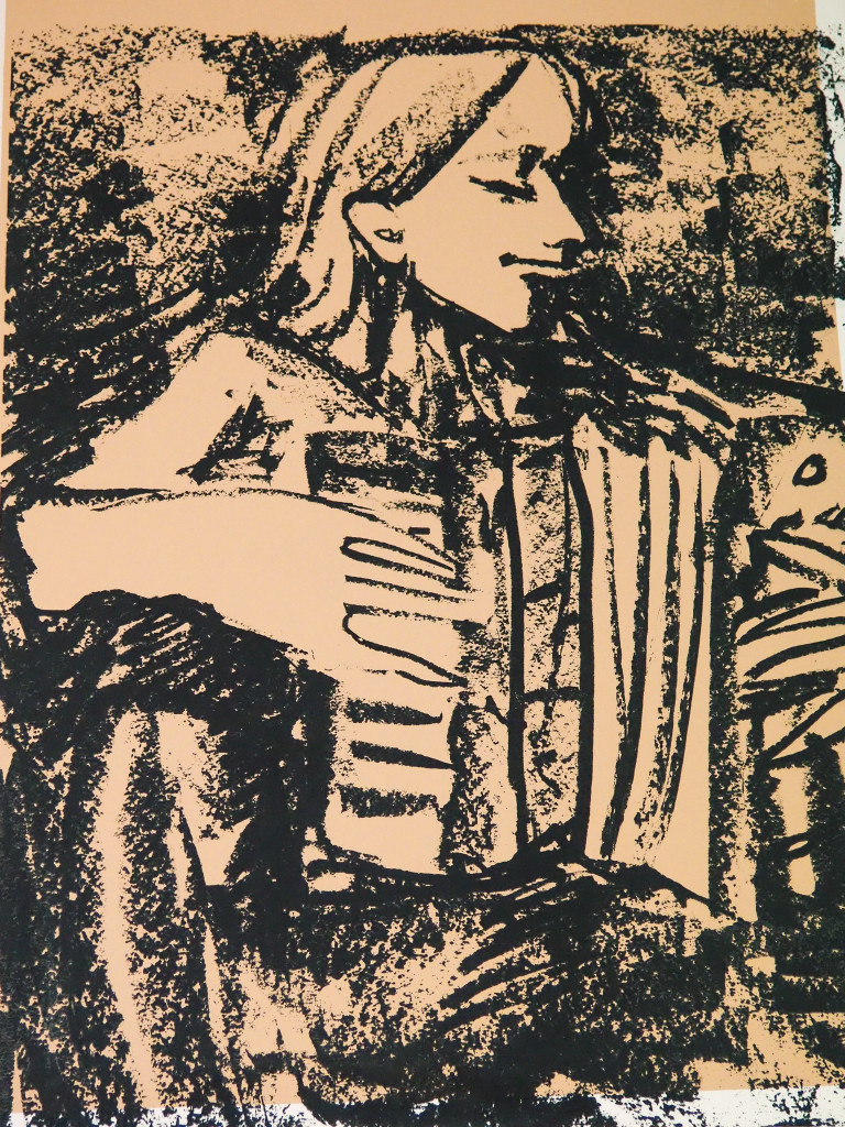 Siebdruck – Basics | Kurs mit Max Roßner