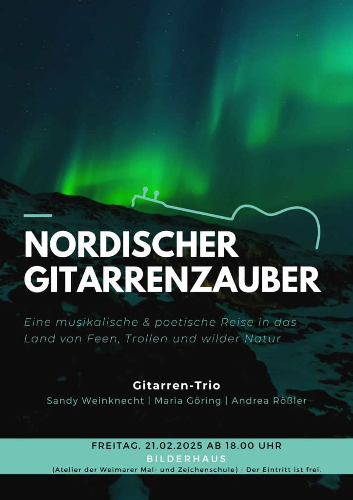 Nordischer Gitarrenabend