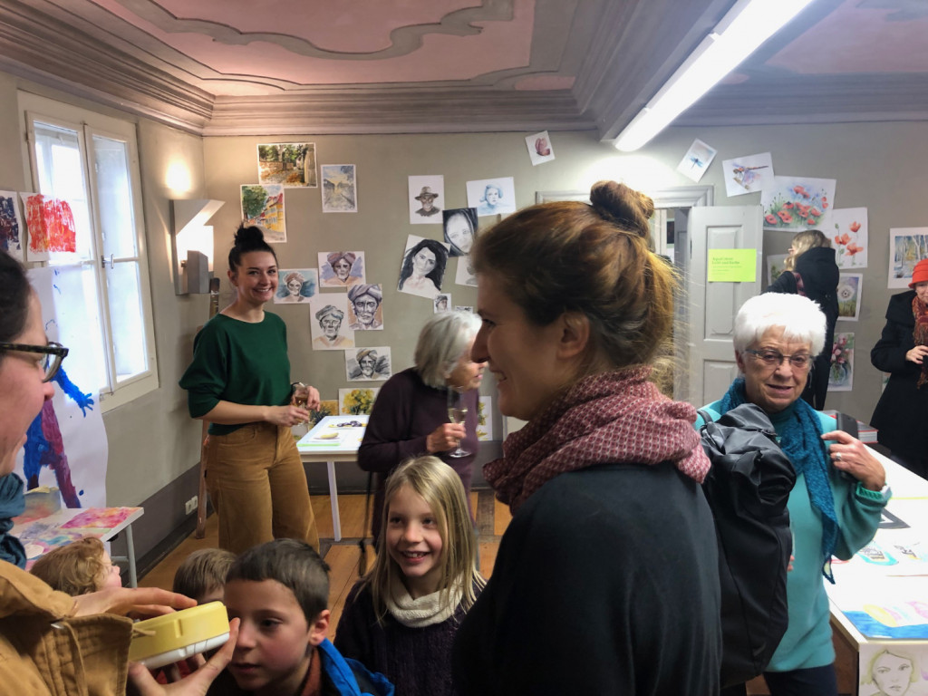 Werkschau Januar 2023